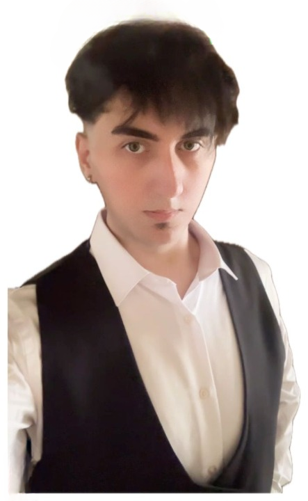 Portrait of Fırat Akyol